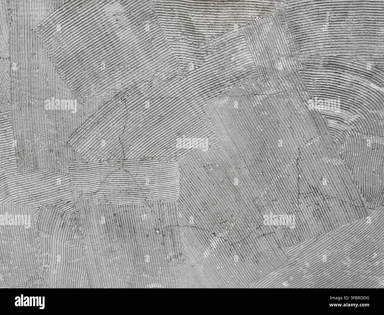 Structure of old decorative plaster Stock Photo