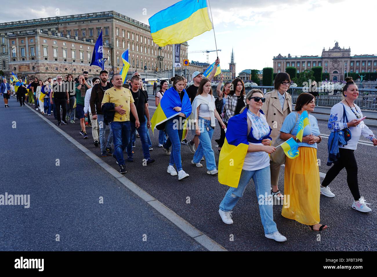 ukraine-s-independence-day-is-celebrated-with-a-manifestation-in