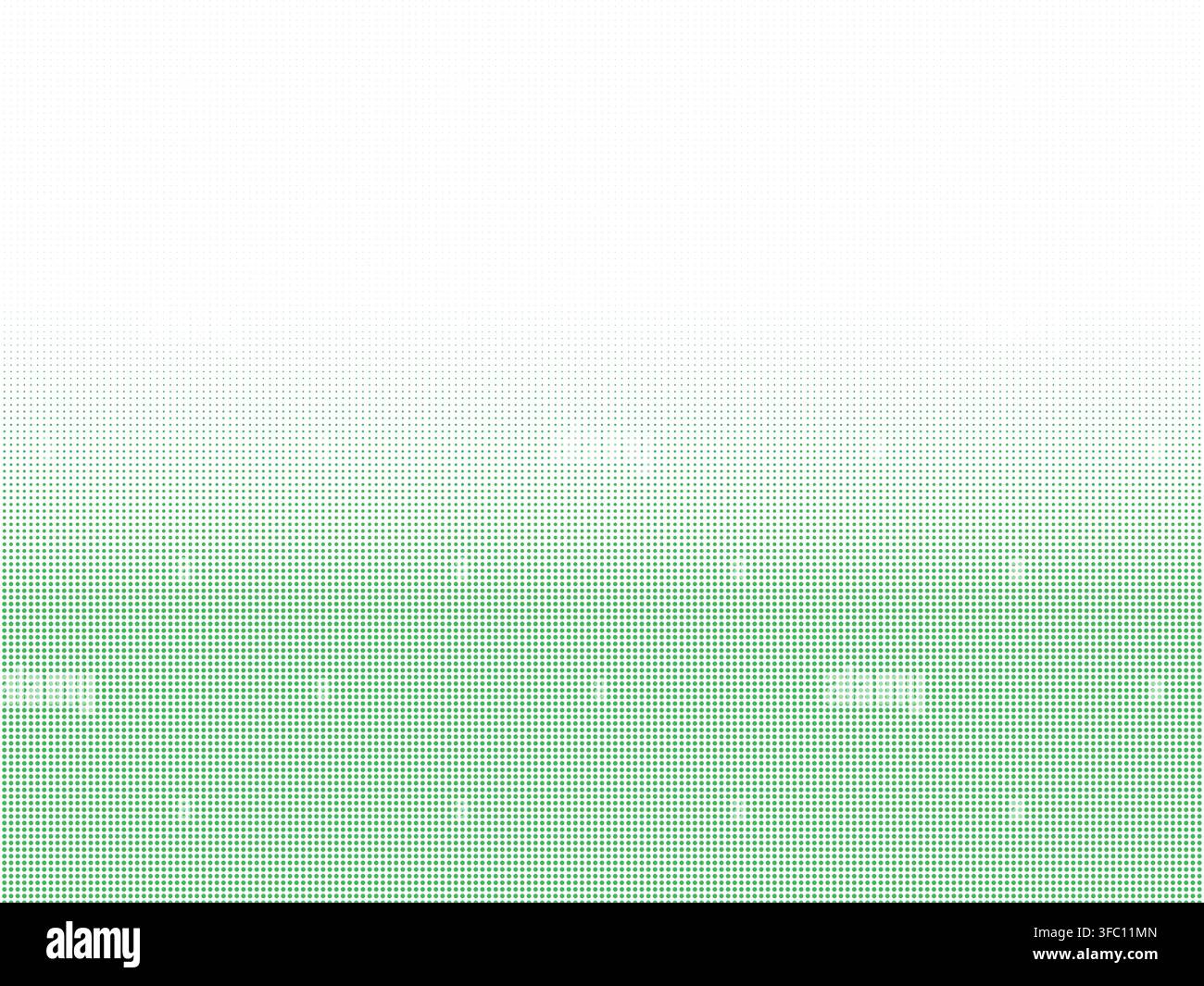 Dark Blue Halftone Gradient Background with Digital Dot Pattern and Glowing Fade Effect Stock Vector