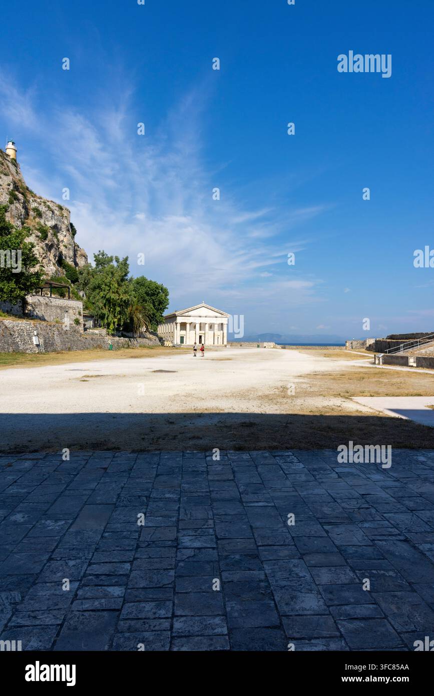 Sumter Stone Wide open parade ground hi-res stock photography and images - Alamy