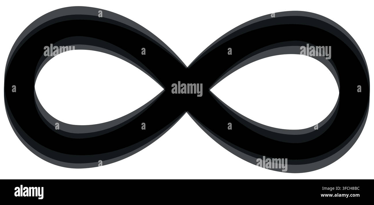 Looping Icon For Financial Website, apps, and other e-commerce Stock Vector