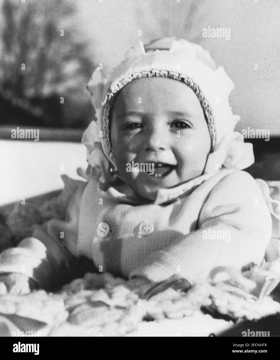 Filephoto King Harald V Is Dead1937 Norwegian Prince Harald 9 Months filephoto-king-harald-v-is-dead1937-norwegian-prince-harald-9-months
