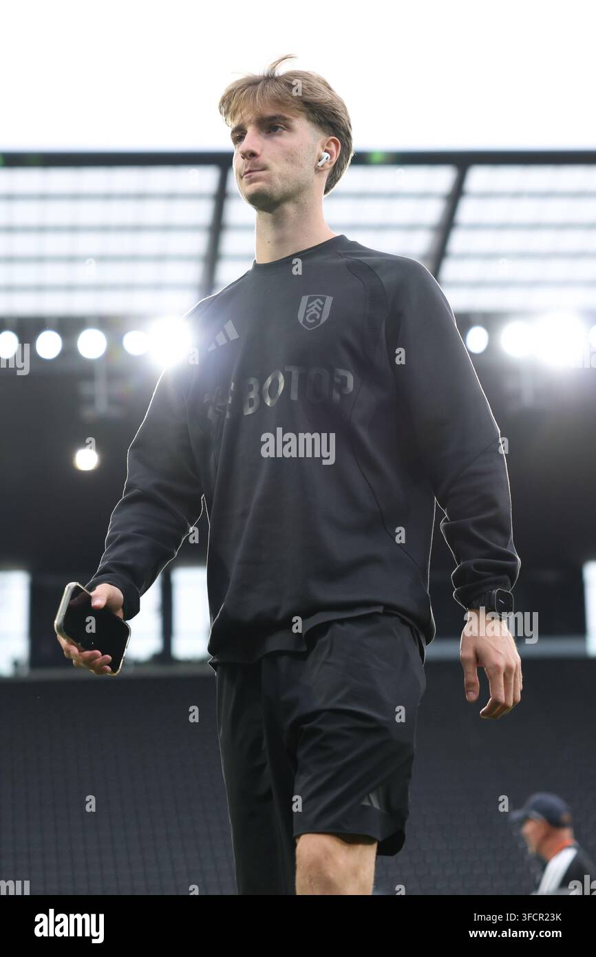 c-sar-palacios-of-fulham-inspects-the-pitch-before-the-carabao-cup