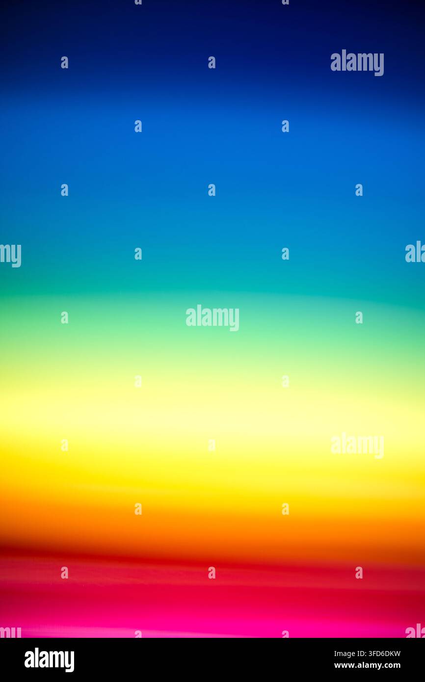 Multicolored blurred background, texture, abstraction. Stock Photo