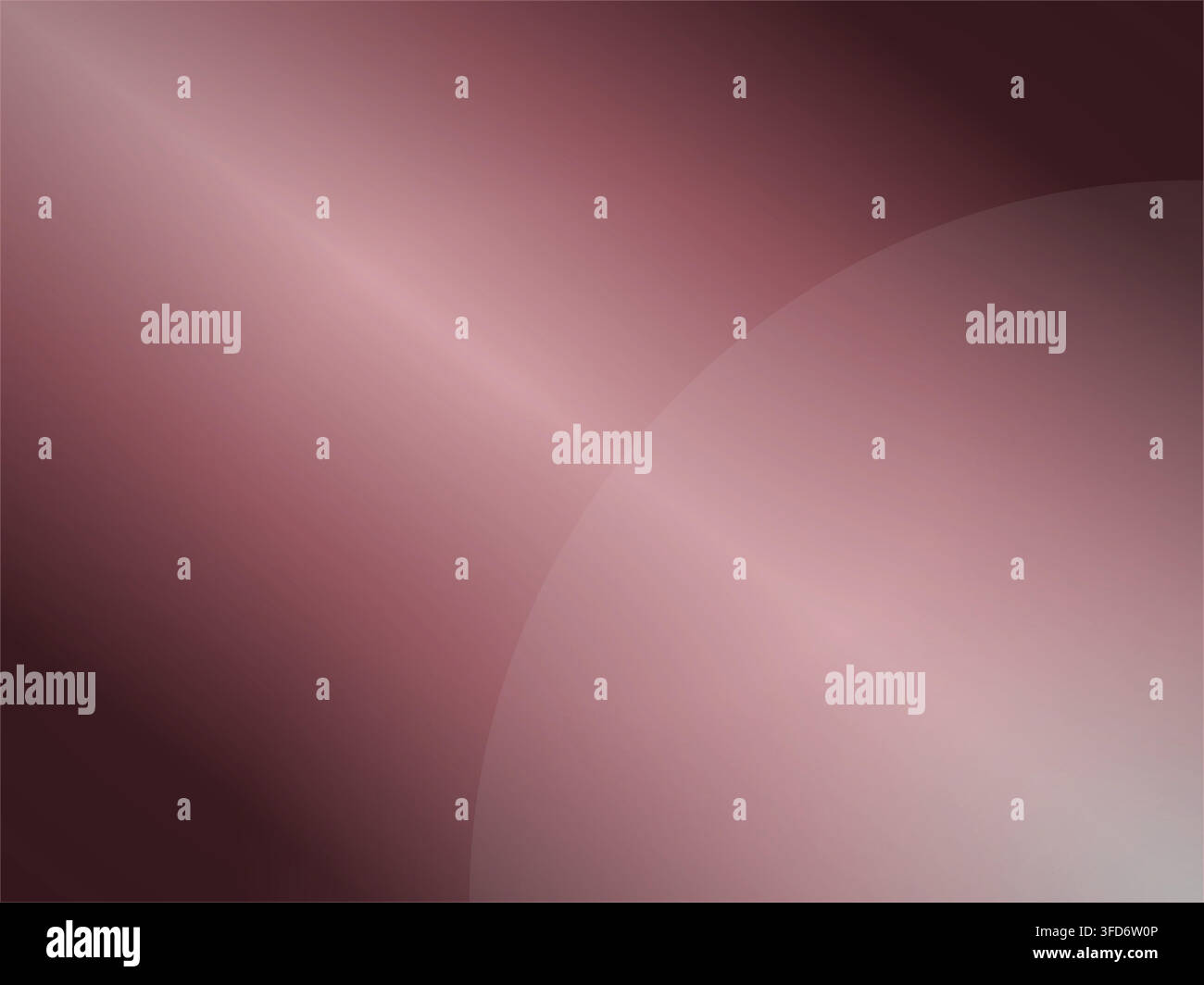 Pink Rose Glow Background with Soft Light Gradient and Elegant Abstract Shimmer Effect Stock Vector