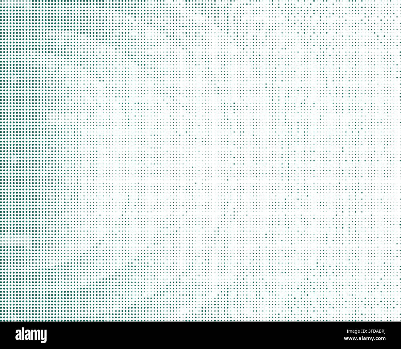 Abstract digital background featuring a subtle grid pattern with soft green and white tones Stock Vector