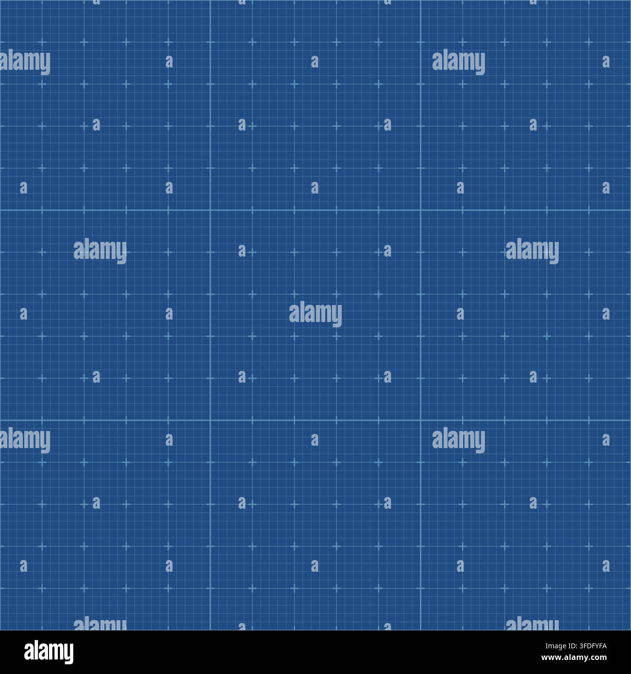 Seamless bluprint texture Stock Vector