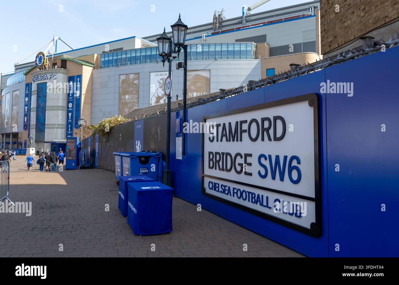 Chelsea football 2026 hi-res stock photography and images - Alamy