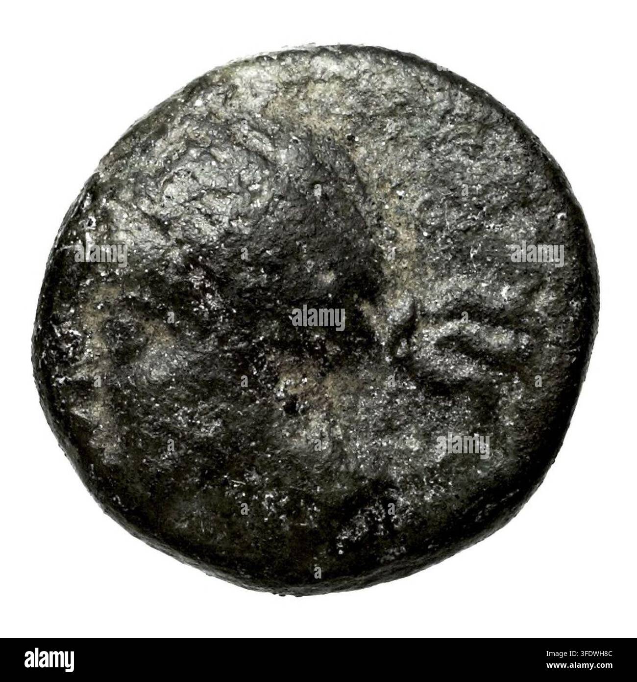 - python web app sqlite tutorial Images High Quality... A Greek coin from the Cyclades, with a dark metallic appearance and ...