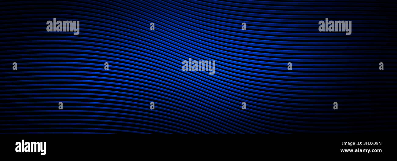 Corporate pattern abstract with subtle background technical for graphite diamond cyan. Texture vector silk with wavy shape website for lines bg backdr Stock Vector