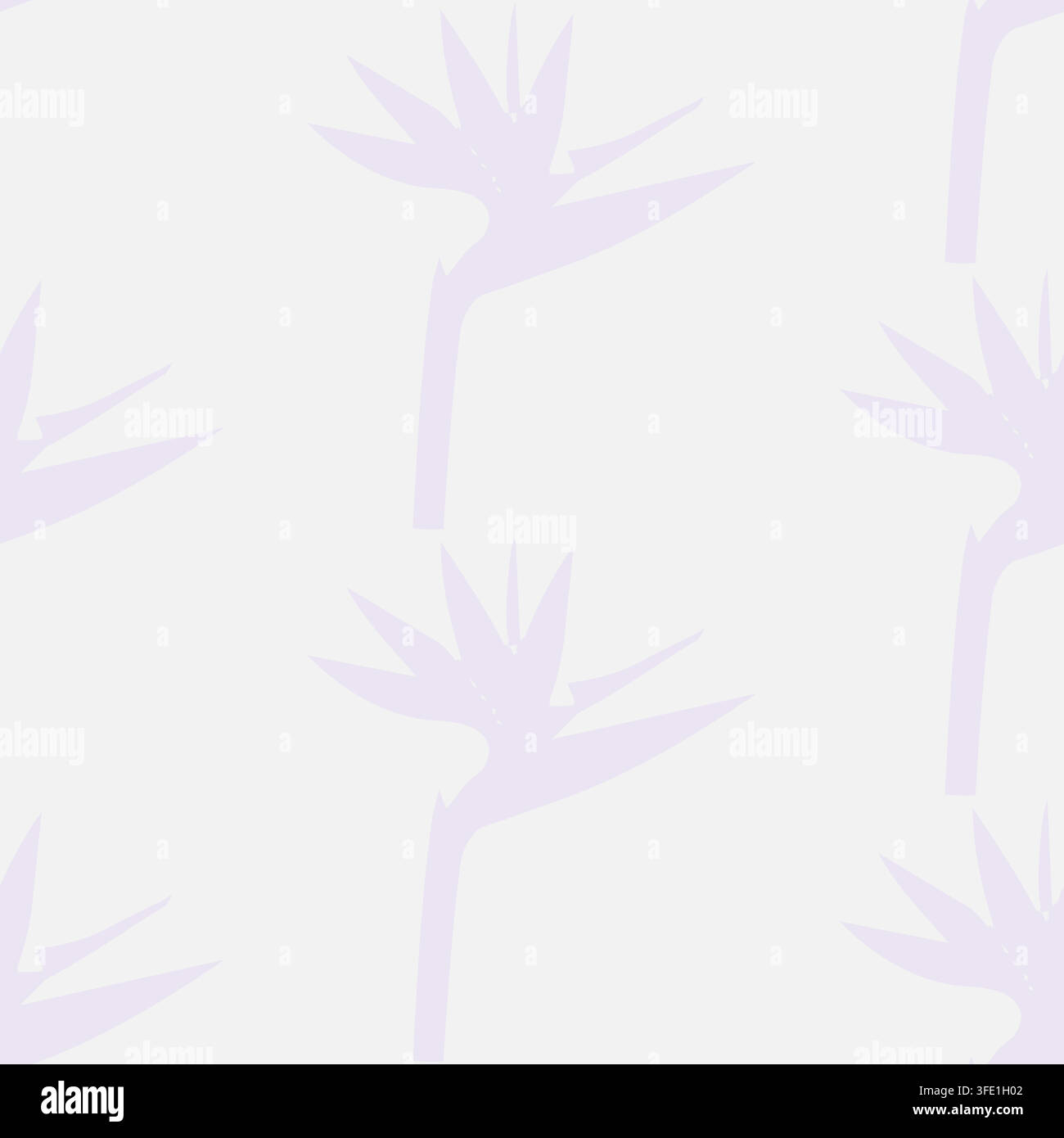 Small Floral Pattern Delicate Seamless Background Stock Vector