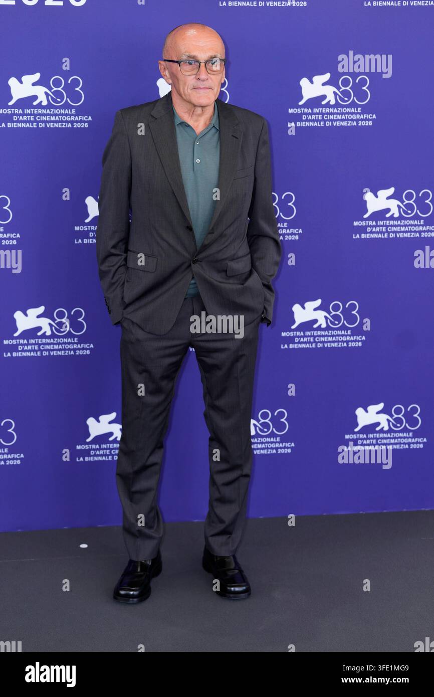Director Danny Boyle Attends The Ink Photocall During The 83rd director-danny-boyle-attends-the-ink-photocall-during-the-83rd