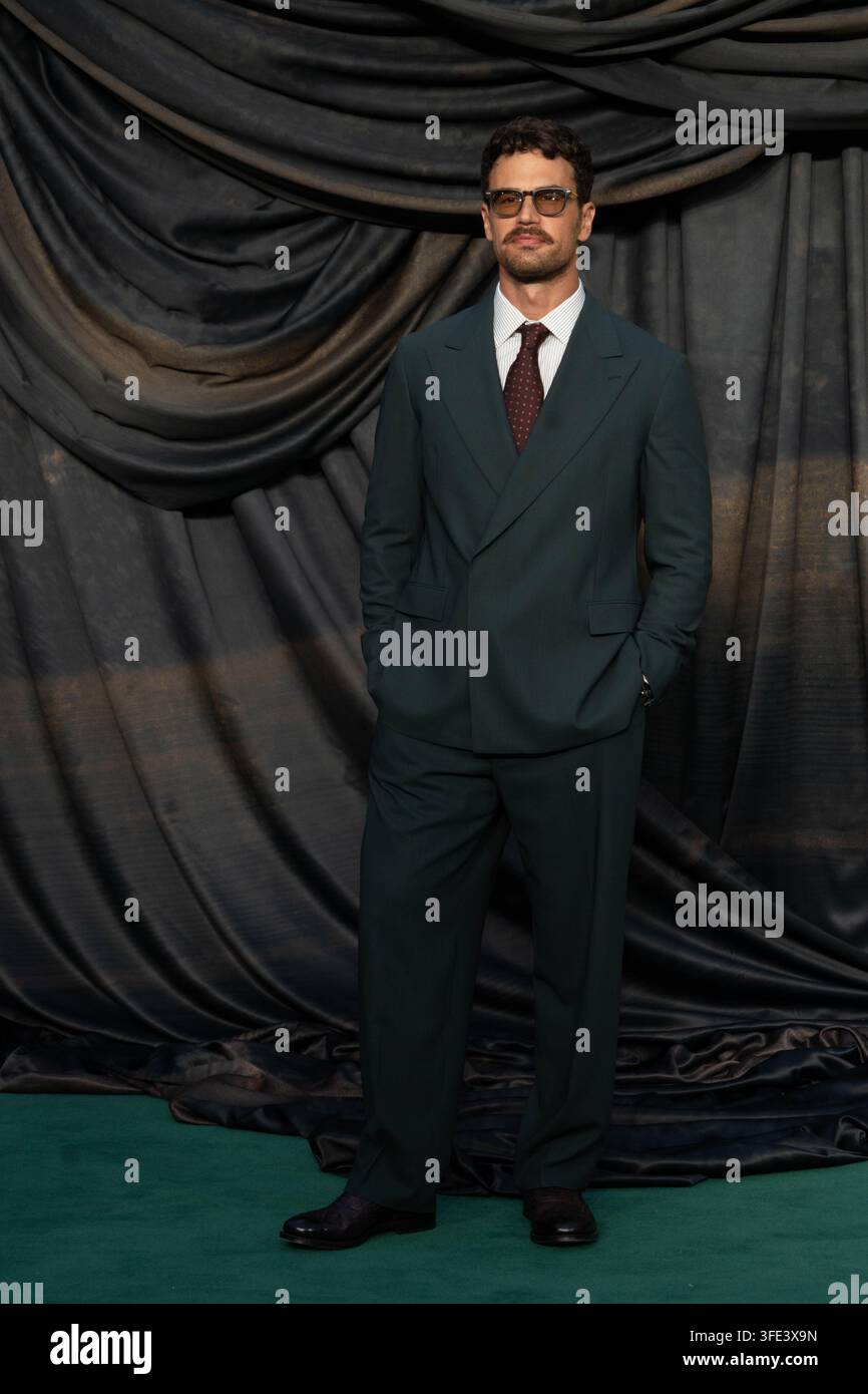 london-uk-2nd-september-2026-theo-james-arrives-at-the-gentlemen