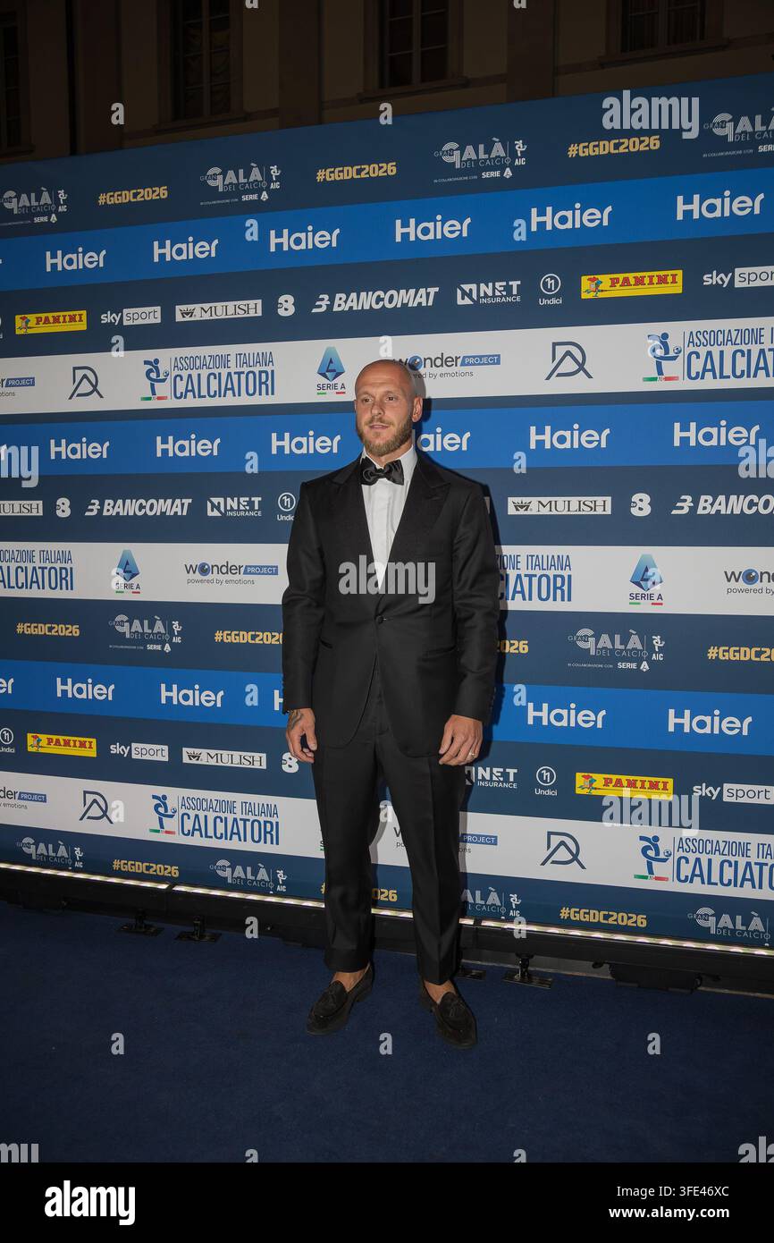 IPA88046158 Federico Dimarco At The AIC Gran Gala Del Calcio 2026 ipa88046158-federico-dimarco-at-the-aic-gran-gala-del-calcio-2026