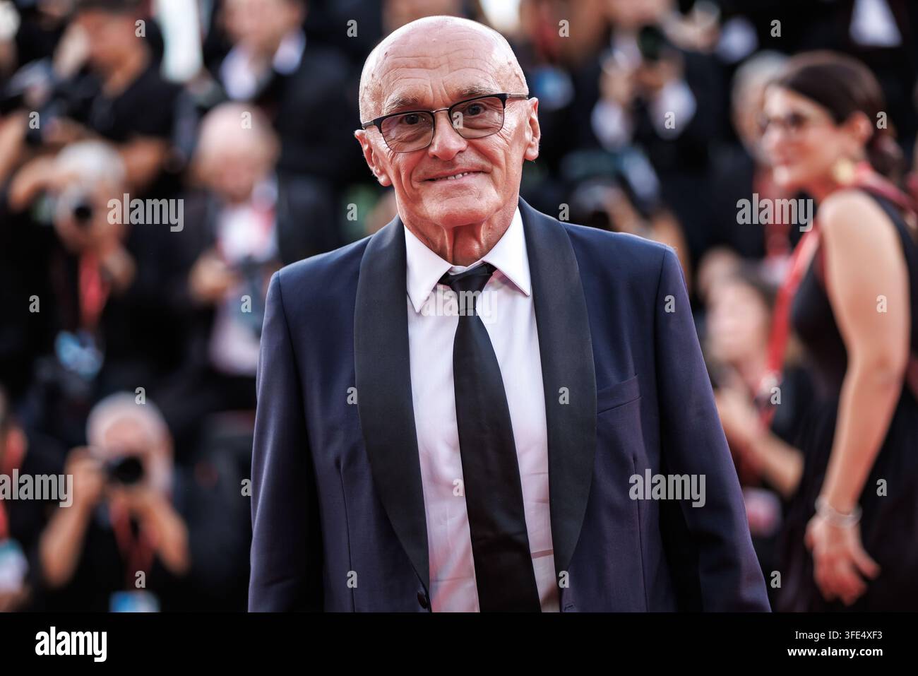 British Director Danny Boyle Attends The Opening Ceremony Red Carpet british-director-danny-boyle-attends-the-opening-ceremony-red-carpet