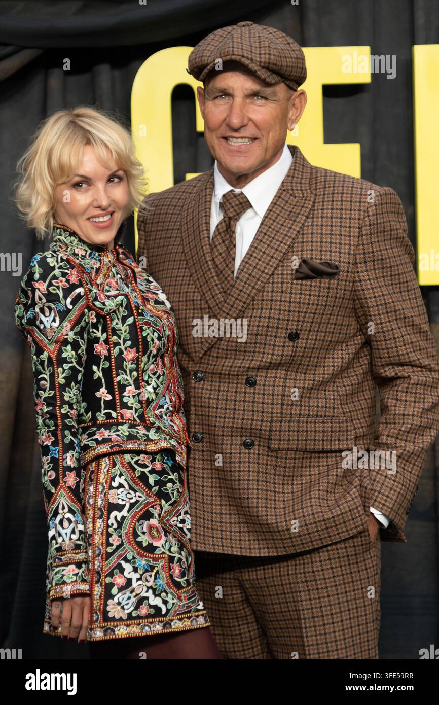IPA88053270 London UK September 2 2026 Emma Ford And Vinnie Jones ipa88053270-london-uk-september-2-2026-emma-ford-and-vinnie-jones