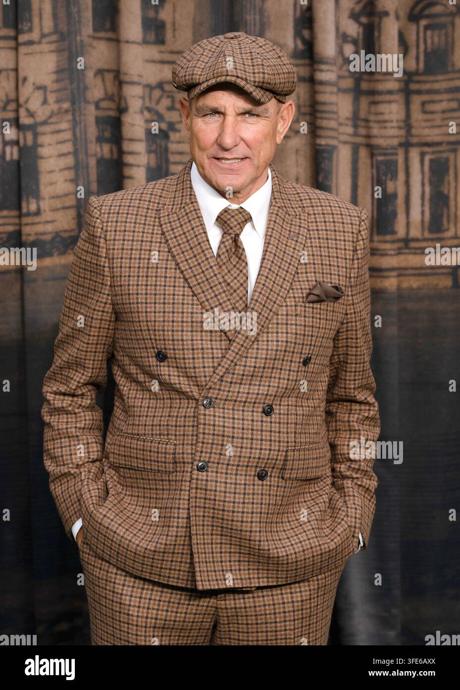 Vinnie Jones Attends The Gentlemen Season 2 World Premiere At vinnie-jones-attends-the-gentlemen-season-2-world-premiere-at