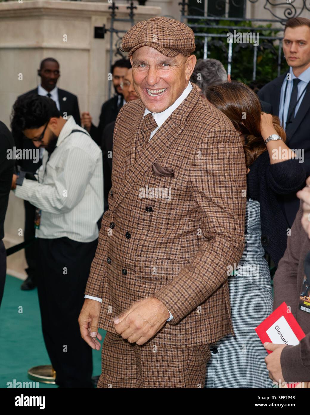 Vinnie Jones Attends The Gentlemen Season 2 World Premiere Held At The vinnie-jones-attends-the-gentlemen-season-2-world-premiere-held-at-the