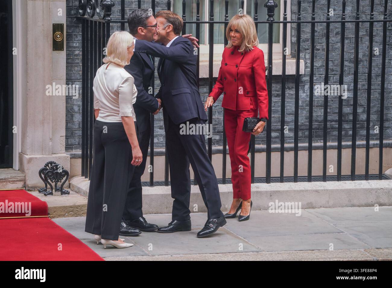 Downing Street Prime Minister Andy Burnham Marie France Van Heel downing-street-prime-minister-andy-burnham-marie-france-van-heel