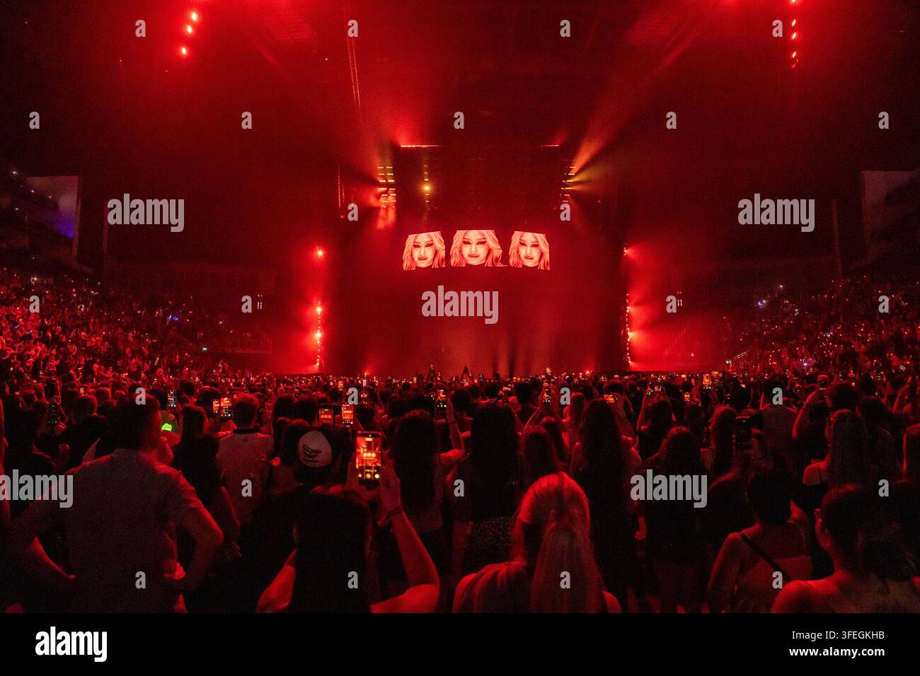 Katseye 2026 hi-res stock photography and images - Alamy