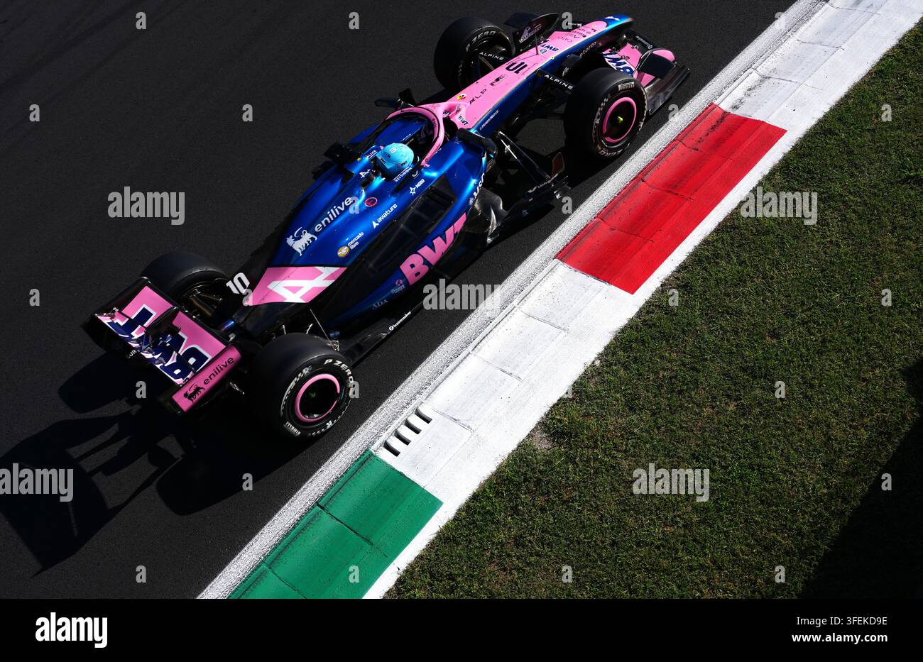 Alpine s Pierre Gasly During Second Practice At Autodromo Nazionale alpine-s-pierre-gasly-during-second-practice-at-autodromo-nazionale