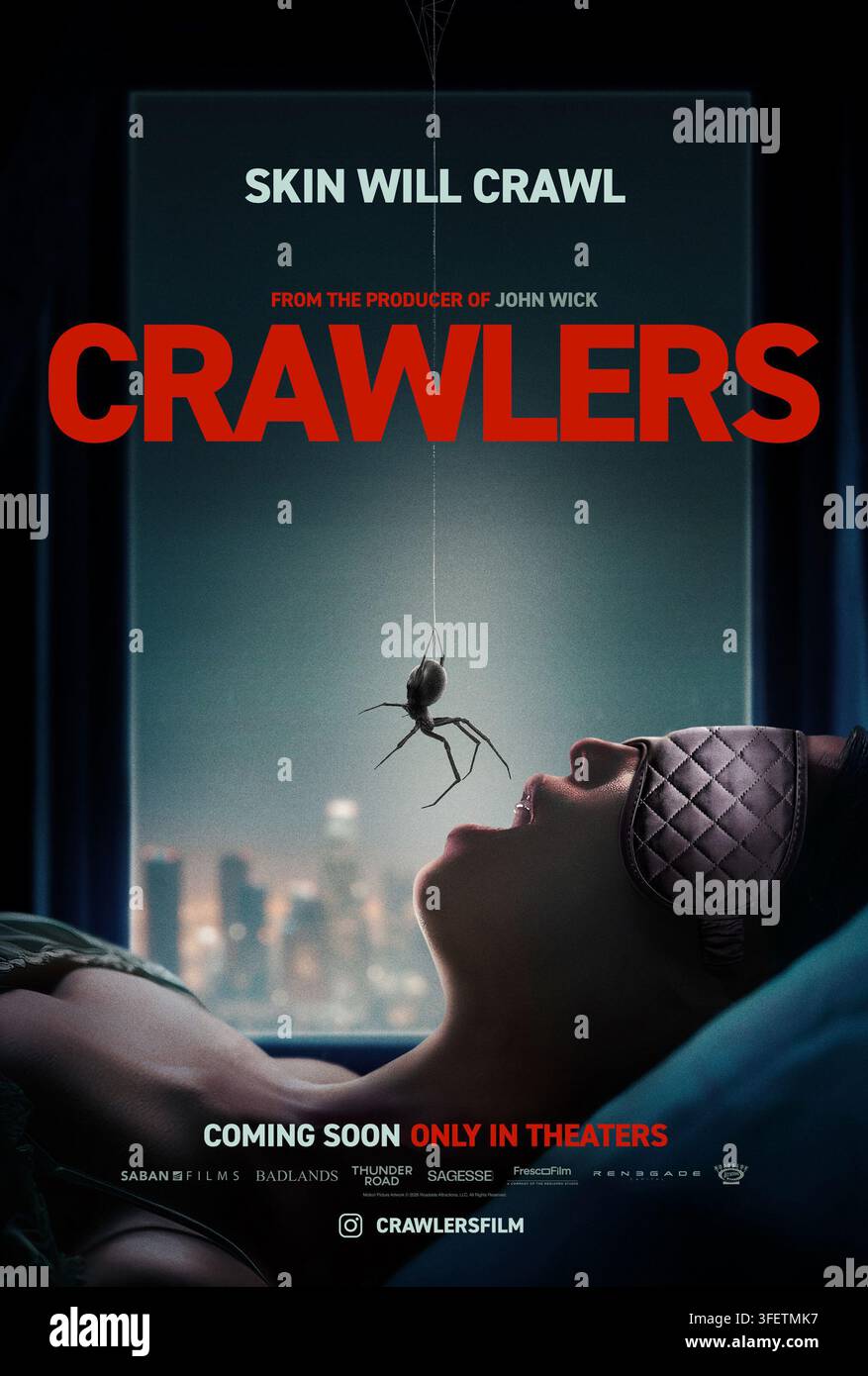 Crawlers 2026 hi-res stock photography and images - Alamy