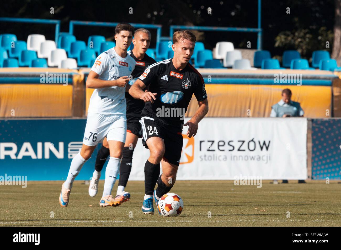 Rzeszow 05 09 2026 Football Betclic 1 Liga Season 2026 2027 Match rzeszow-05-09-2026-football-betclic-1-liga-season-2026-2027-match