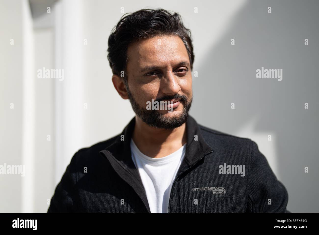 Mohammed Zeeshan Ayyub Poses For Portrait Photographs For The Film Our mohammed-zeeshan-ayyub-poses-for-portrait-photographs-for-the-film-our
