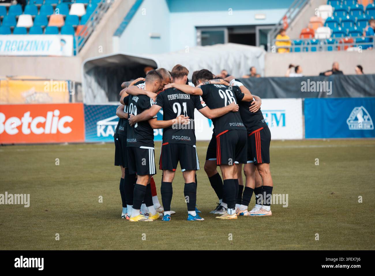 Rzeszow 05 09 2026 Football Betclic 1 Liga Season 2026 2027 Match rzeszow-05-09-2026-football-betclic-1-liga-season-2026-2027-match
