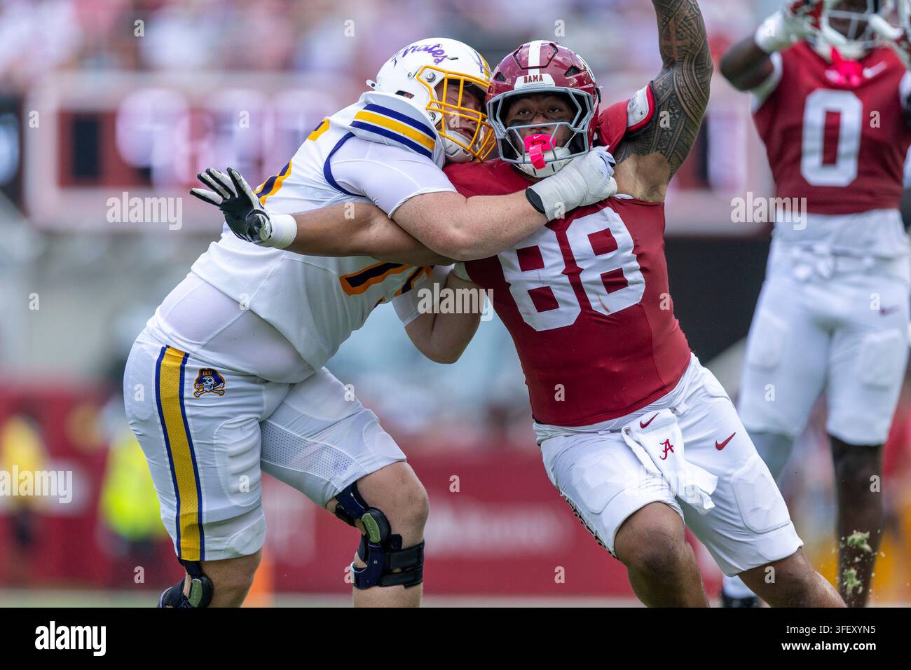 Alabama Defensive Lineman Isaia Faga 88 Pressures East Carolina alabama-defensive-lineman-isaia-faga-88-pressures-east-carolina