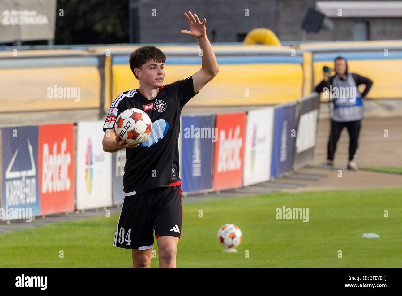Rzeszow 05 09 2026 Football Betclic 1 Liga Season 2026 2027 Match rzeszow-05-09-2026-football-betclic-1-liga-season-2026-2027-match