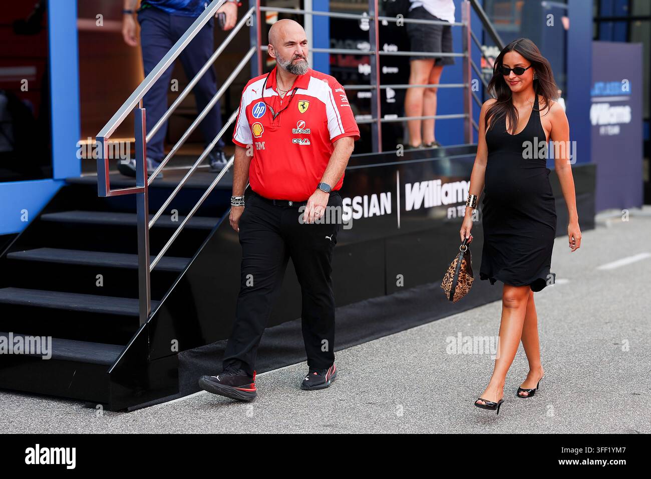 Atmosphere During The Formula 1 Grand Prix Of Monza At Autodromo atmosphere-during-the-formula-1-grand-prix-of-monza-at-autodromo