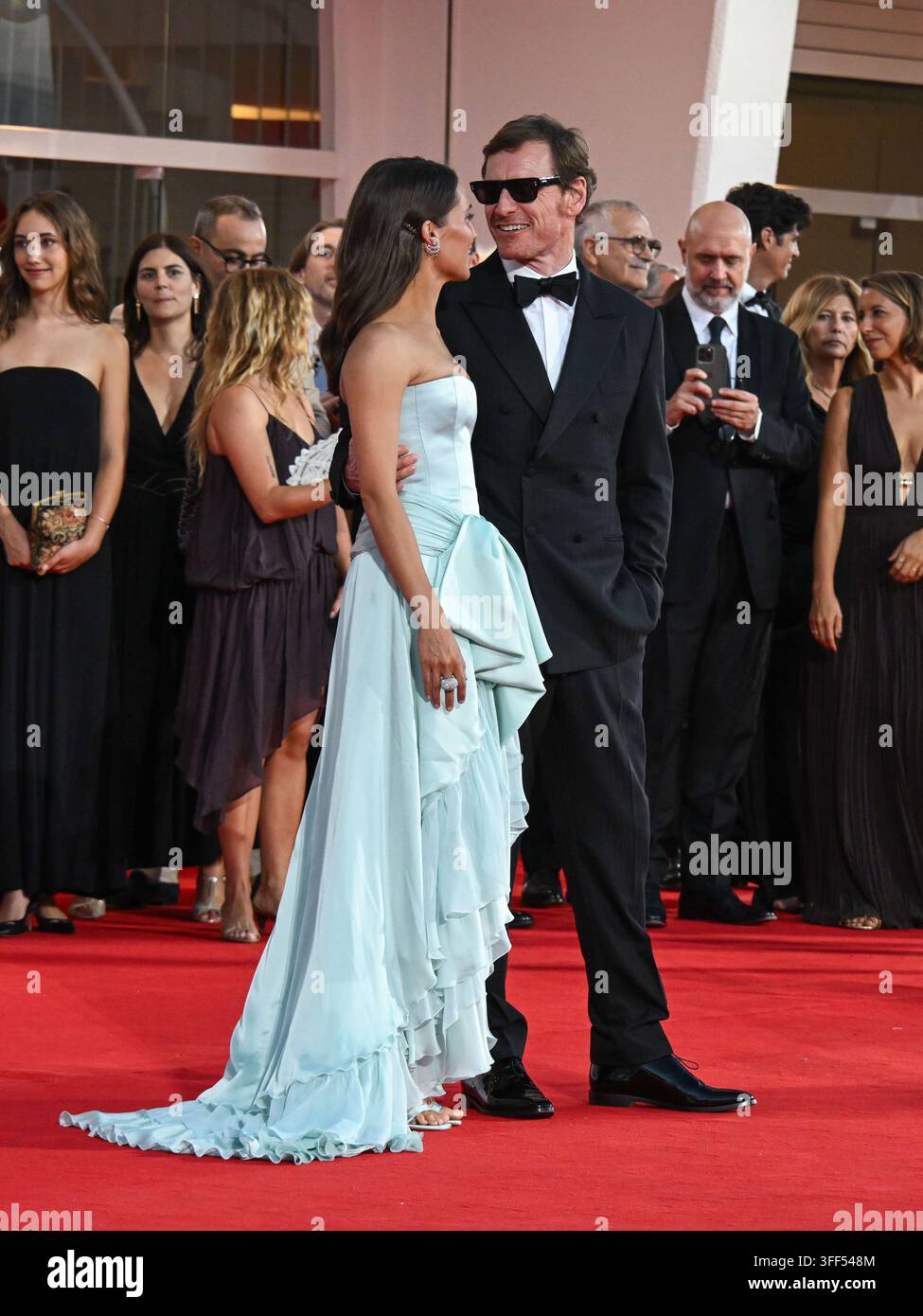 IPA88203324 - Venice, 83rd Venice International Film Festival 2026 ...