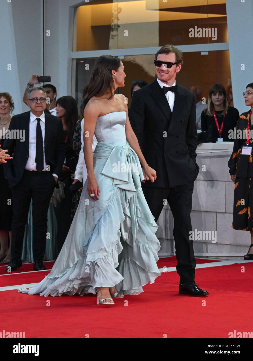 IPA88203258 - Venice, 83rd Venice International Film Festival 2026 ...