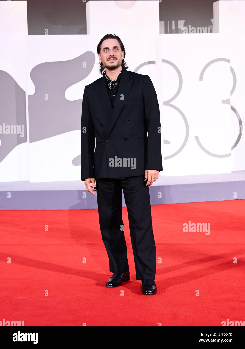 IPA88204049 - Venice, 83rd Venice International Film Festival 2026 ...