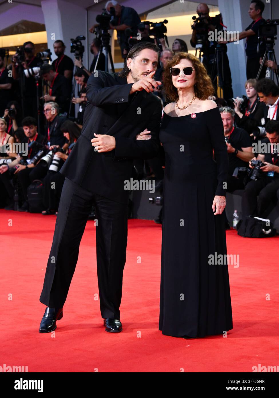 IPA88204482 - Venice, 83rd Venice International Film Festival 2026 ...