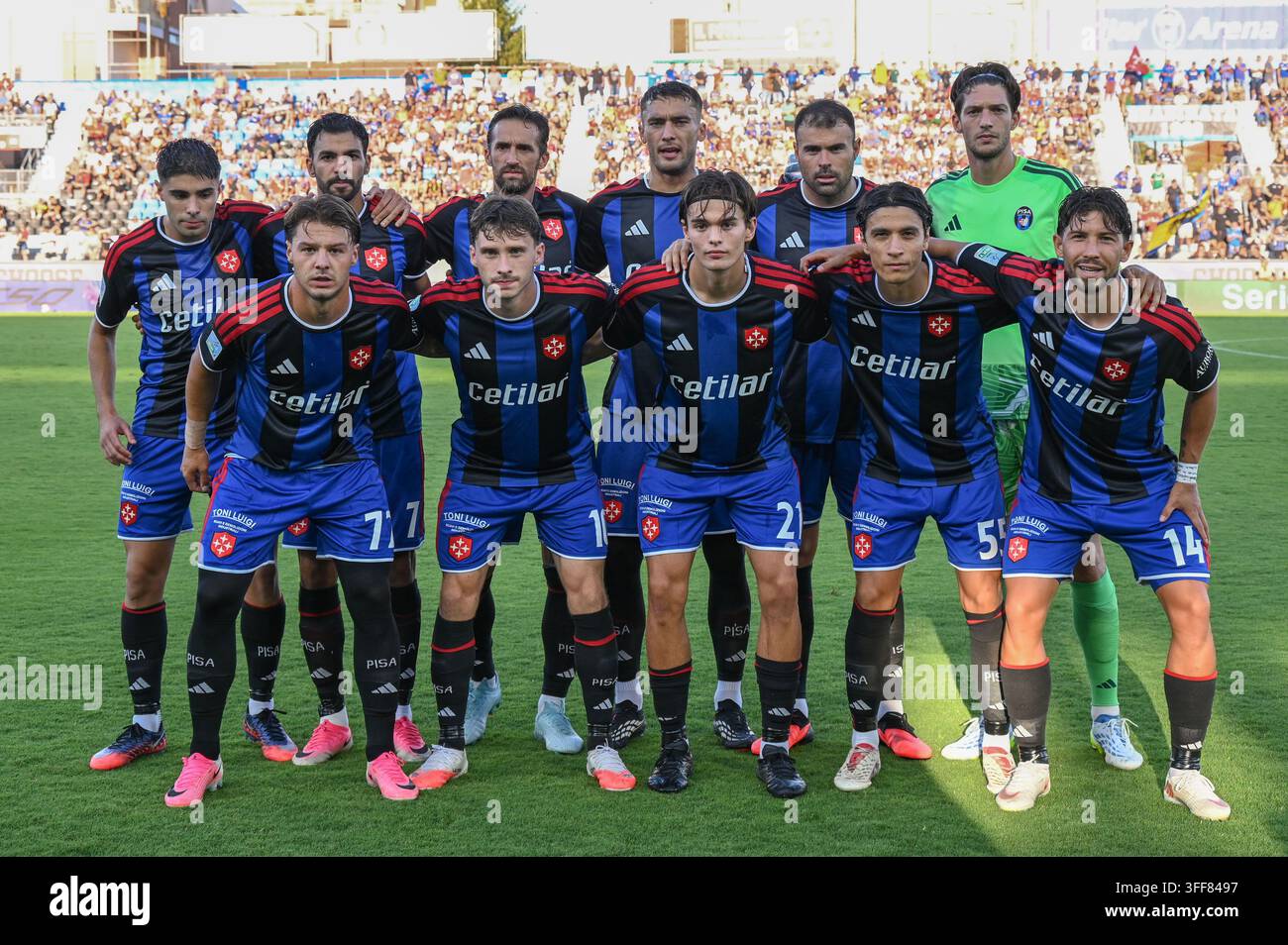 IPA88228046 Pisa s Starting Lineup For The Pisa SC Vs Padova Calcio ipa88228046-pisa-s-starting-lineup-for-the-pisa-sc-vs-padova-calcio