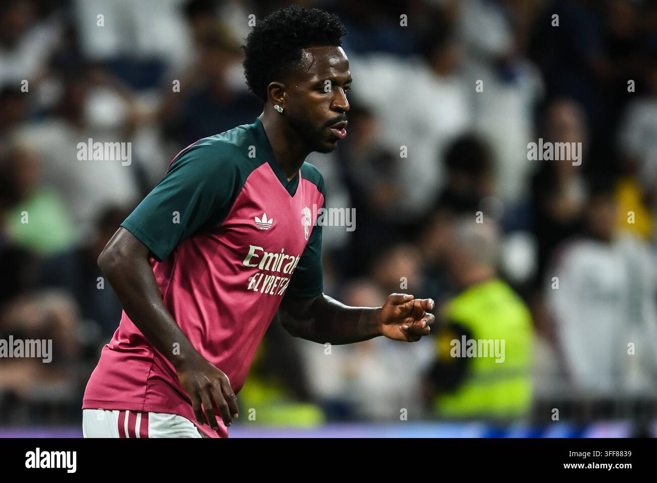 Vinicius junior hi-res stock photography and images - Alamy