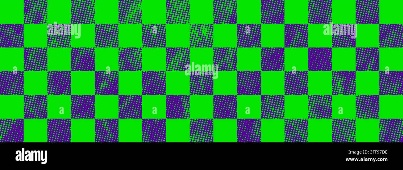 Racing flag backdrop featuring bold checker pattern and grunge texture vector illustration set. Stock Vector
