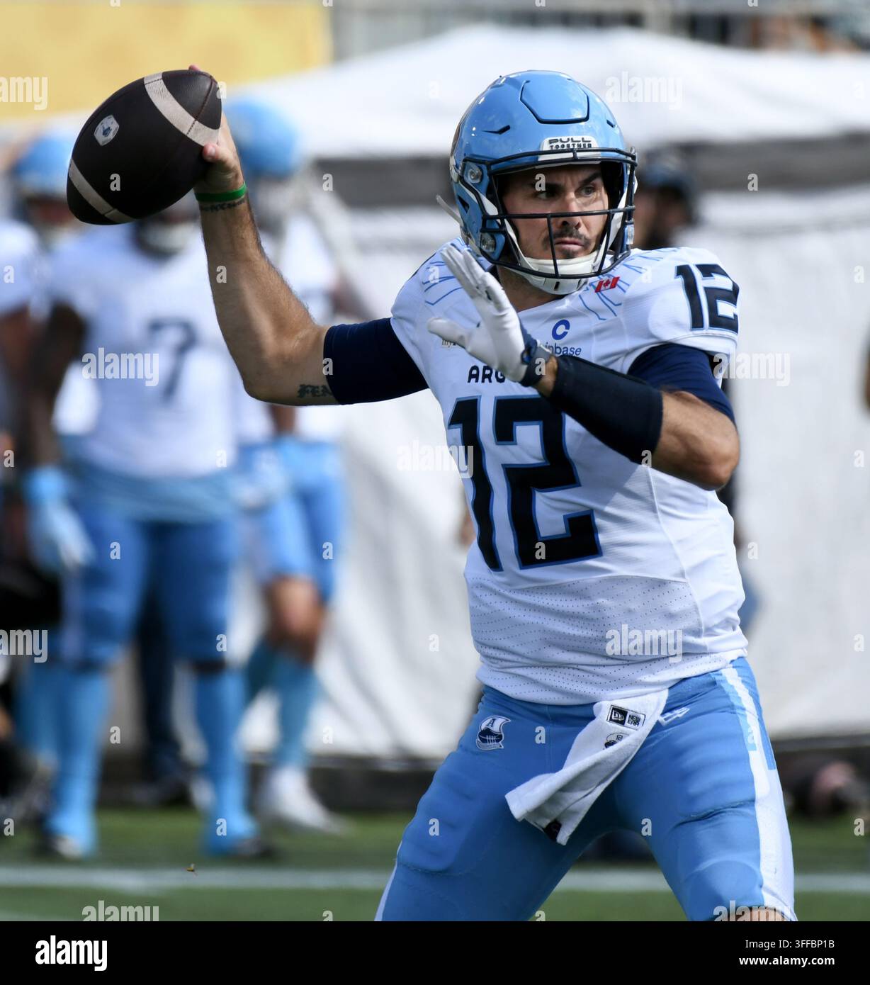 toronto-argonauts-quarterback-chad-kelly-looks-to-throw-during-the