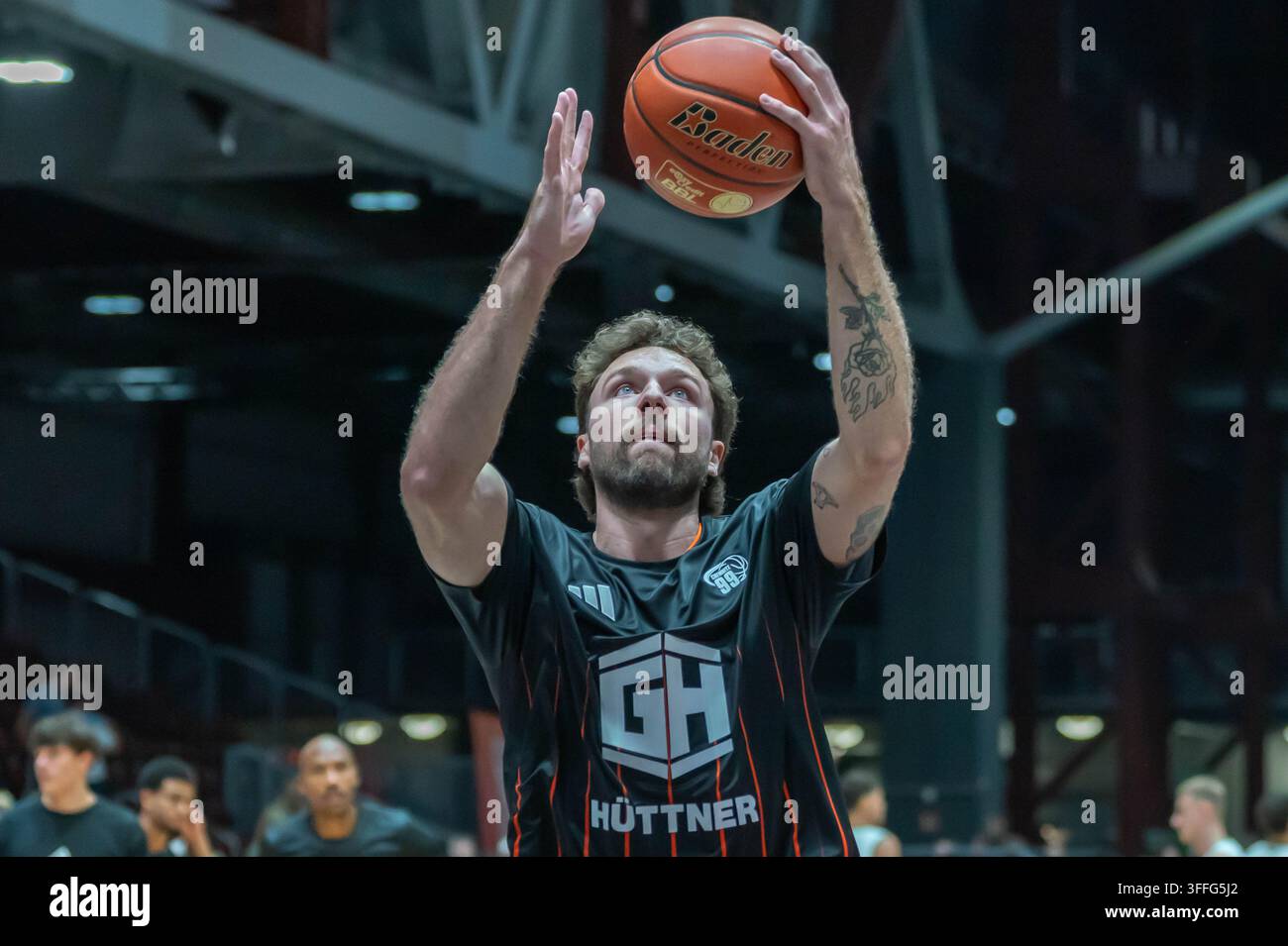 Niners Game Chemnitz, Germany September 6, 2026: Basketball - 2026/2027 - Season ...