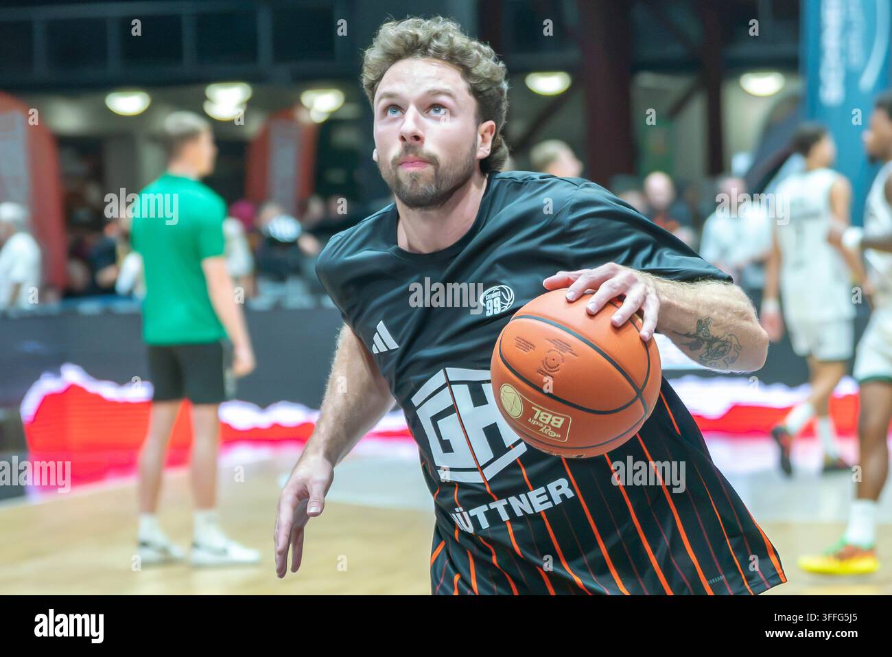 Niners Game Chemnitz, Germany September 6, 2026: Basketball - 2026/2027 - Season ...