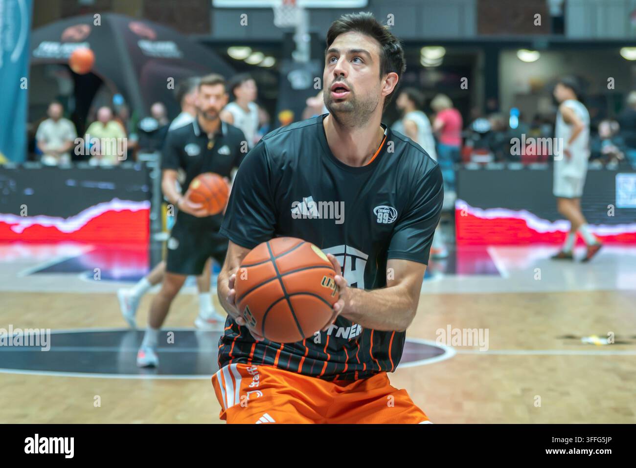 Niners Game Chemnitz, Germany September 6, 2026: Basketball - 2026/2027 - Season ...