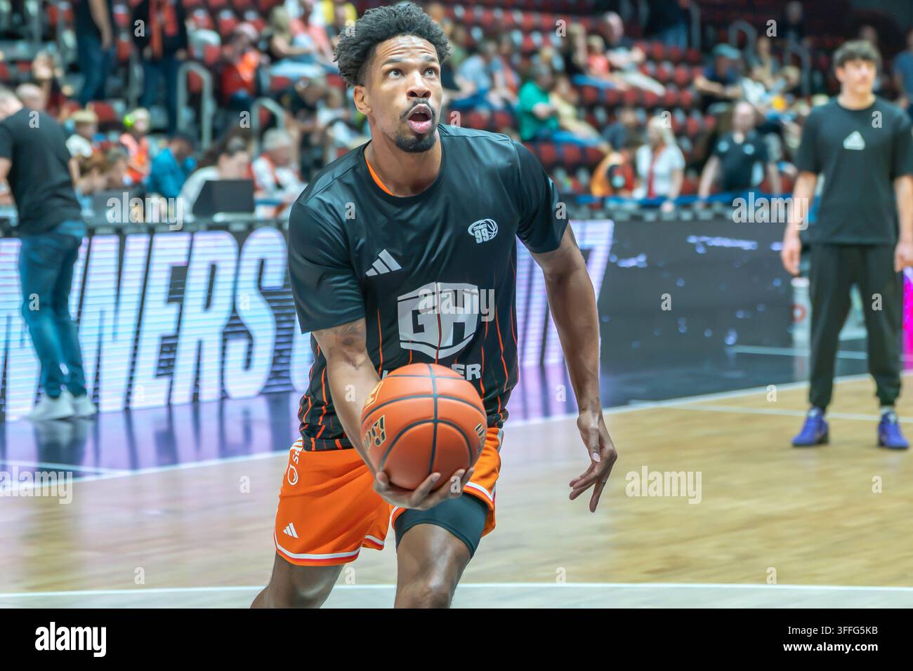 Niners Game Chemnitz, Germany September 6, 2026: Basketball - 2026/2027 - Season ...