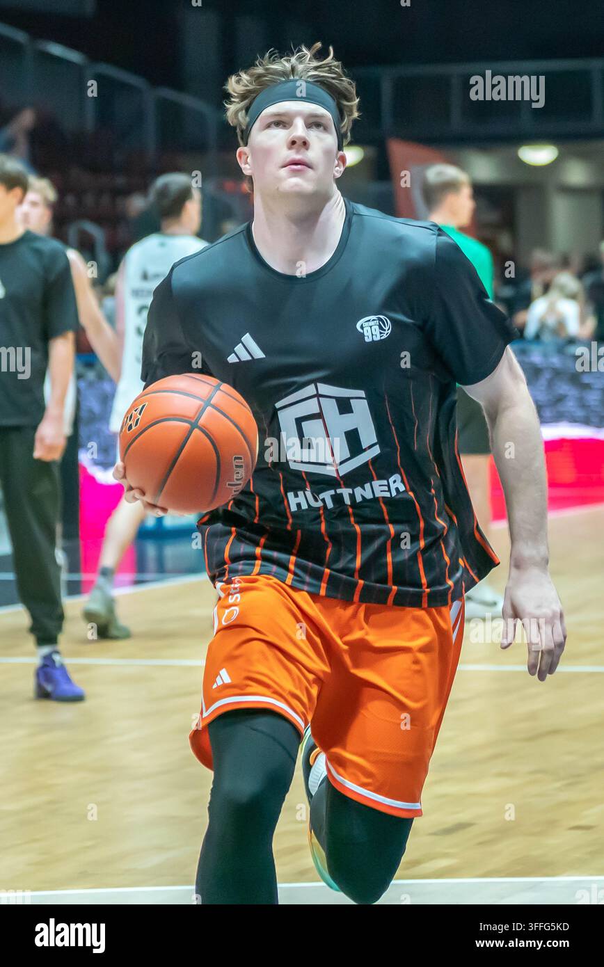 Niners Game Chemnitz, Germany September 6, 2026: Basketball - 2026/2027 - Season ...