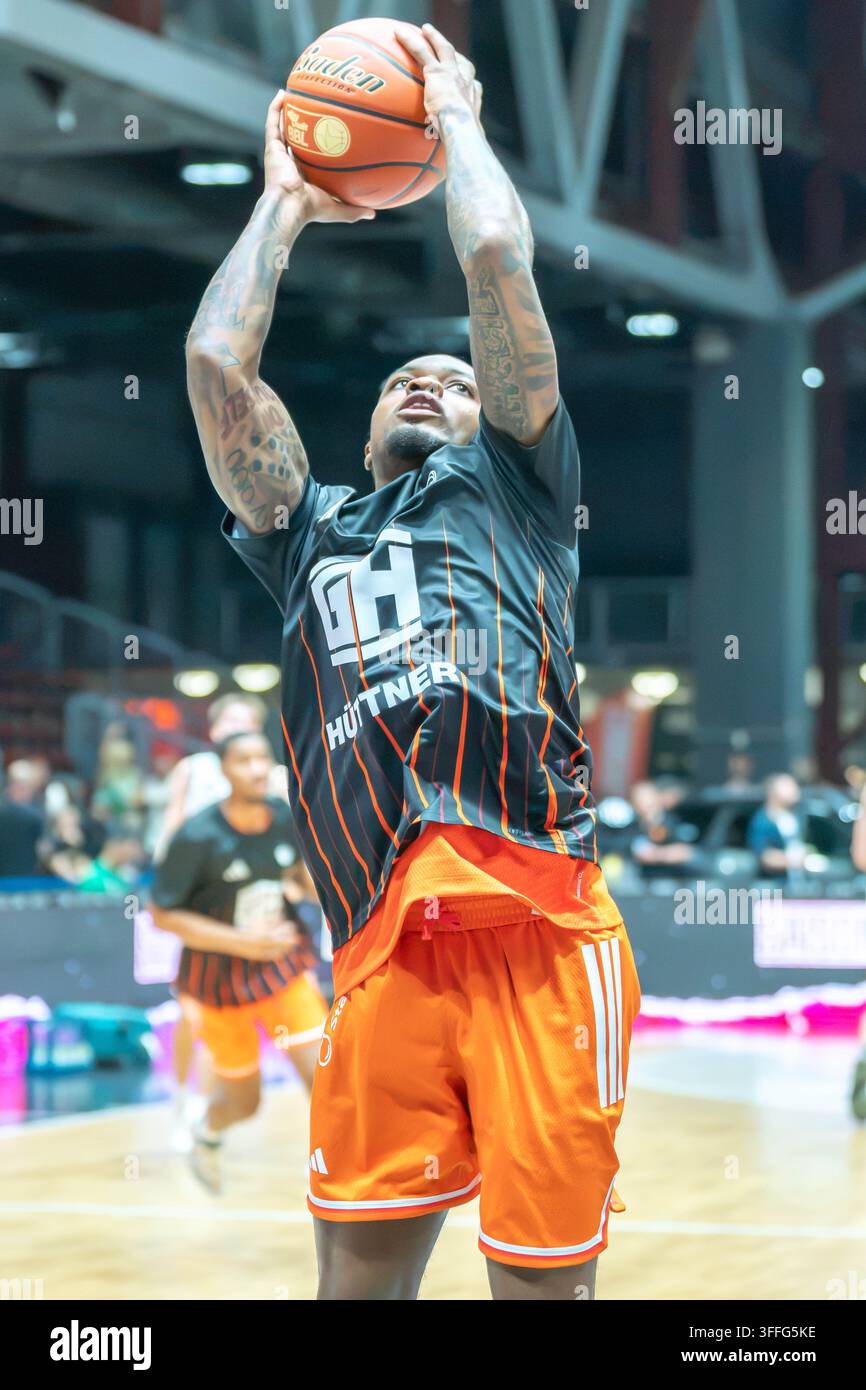 Niners Game Chemnitz, Germany September 6, 2026: Basketball - 2026/2027 - Season ...