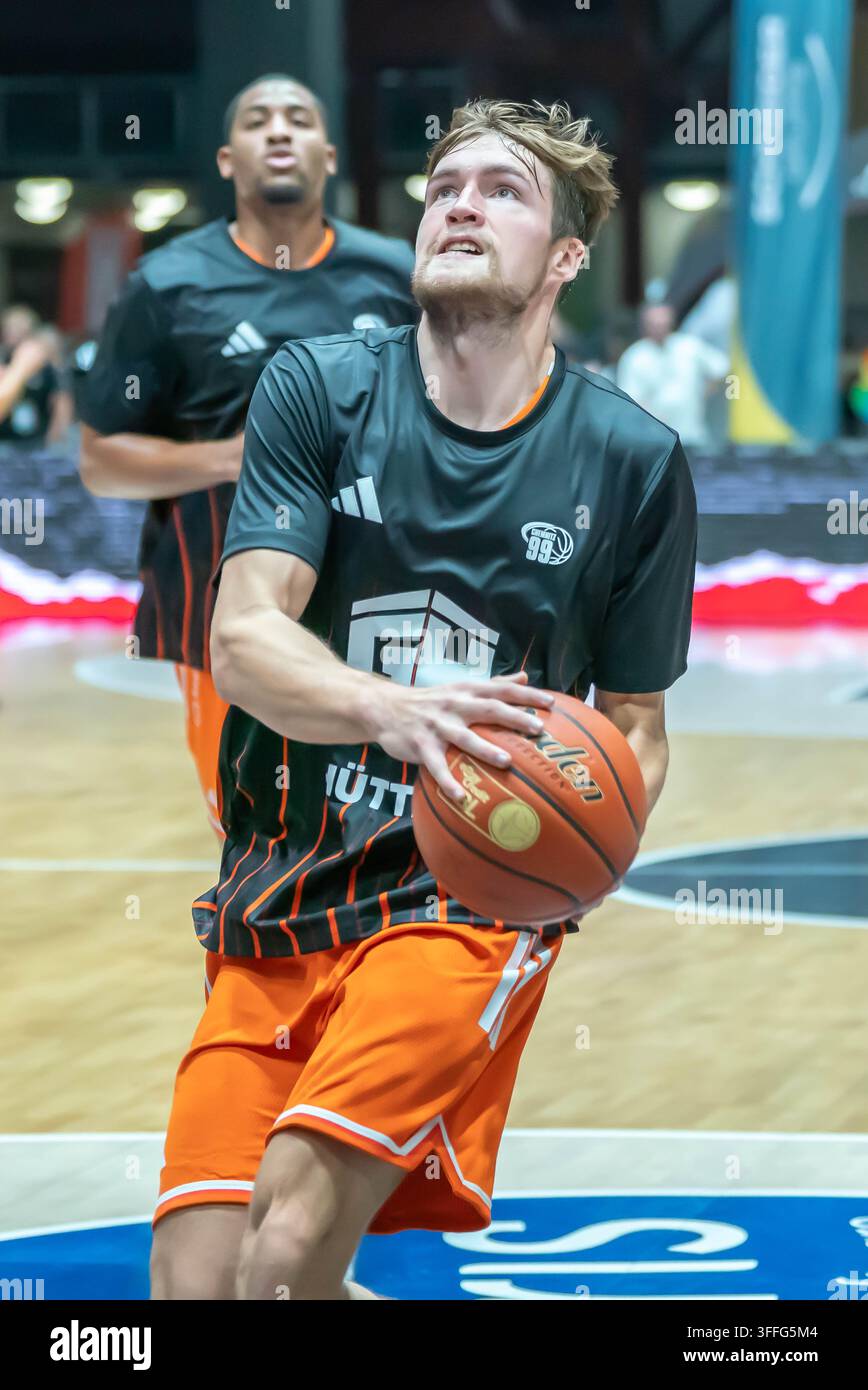 Niners Game Chemnitz, Germany September 6, 2026: Basketball - 2026/2027 - Season ...