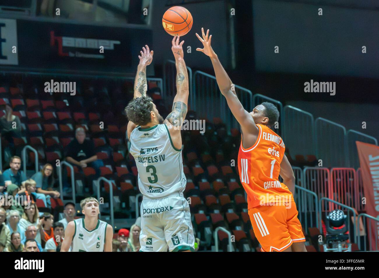 Niners Game Chemnitz, Germany September 6, 2026: Basketball - 2026/2027 - Season ...