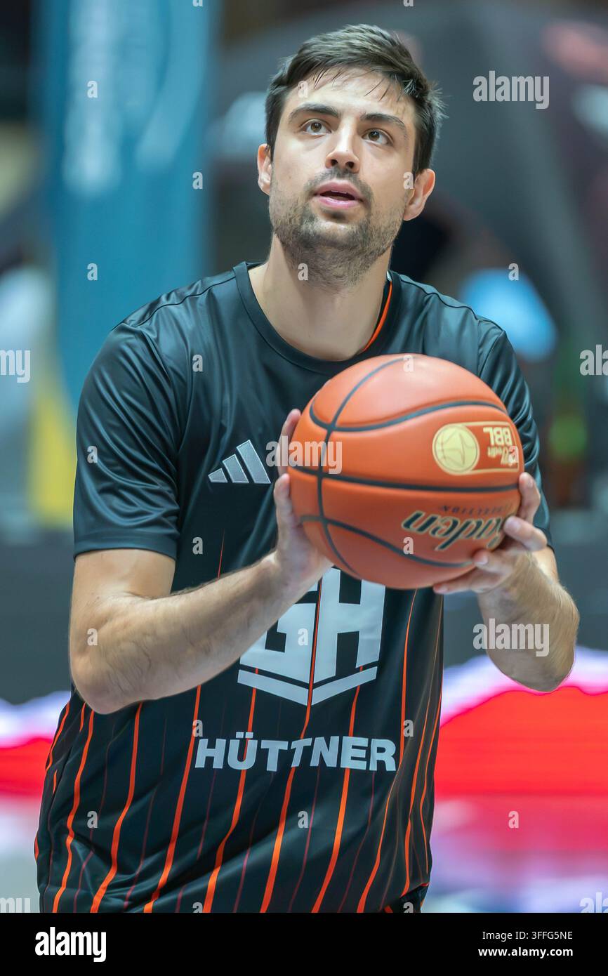 Niners Game Chemnitz, Germany September 6, 2026: Basketball - 2026/2027 - Season ...