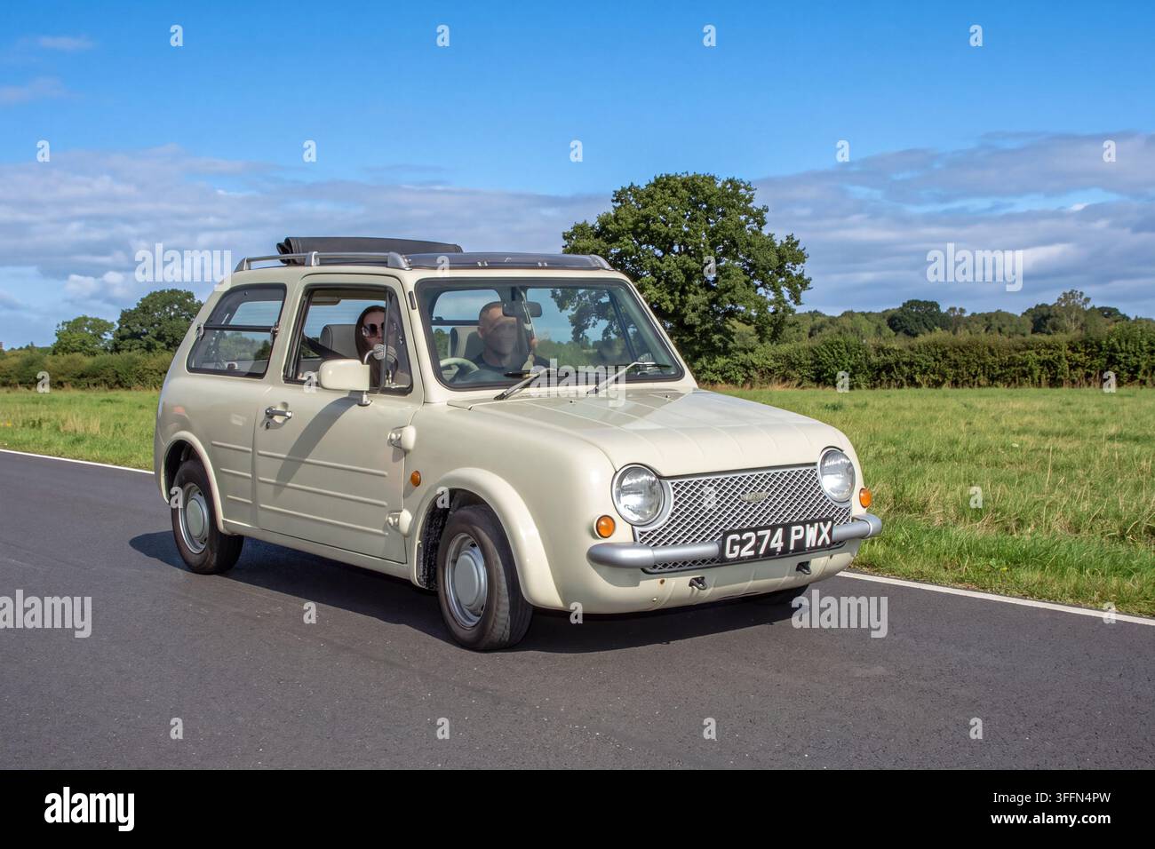 80s nissan hi-res stock photography and images - Alamy